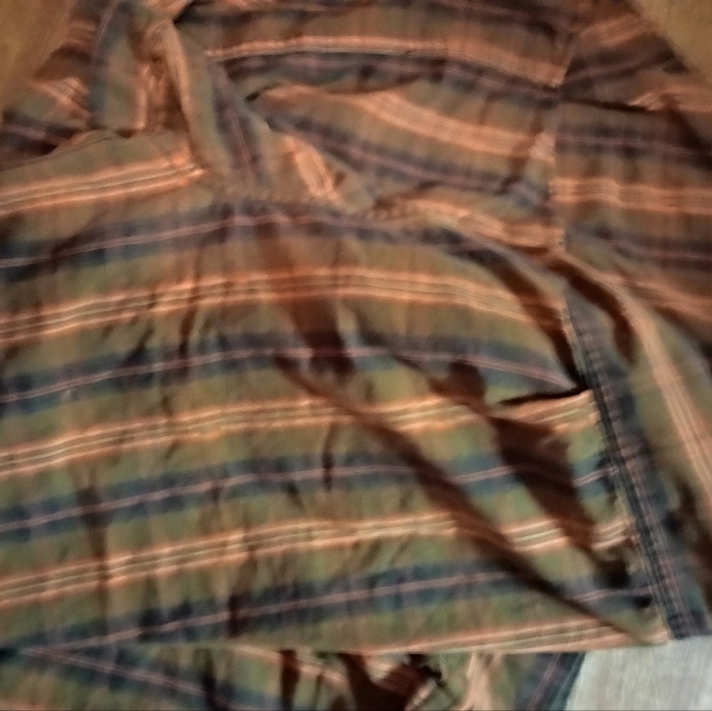Men's dress shirt